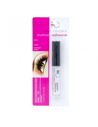 PEGANTE DE PESTAÑAS  BY TRUE COLOR´S