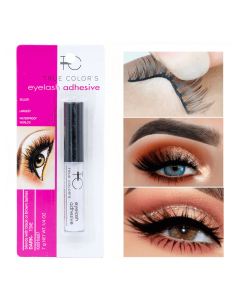 PEGANTE DE PESTAÑAS  BY... 2