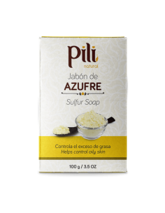JABON DE AZUFRE