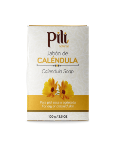 JABON DE CALENDULA