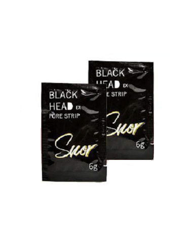 MASCARILLA SUOR BLACK HEAD