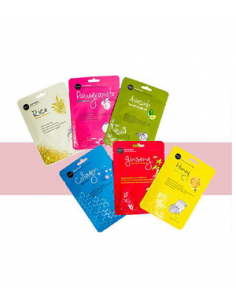 MASCARILLAS FACIALES