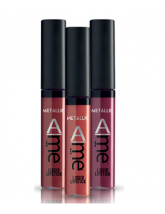 LABIAL LIQUIDO METALLIC