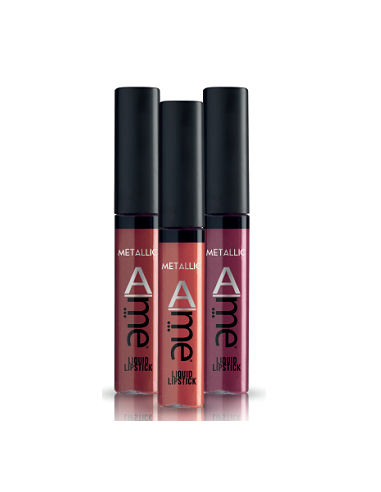 LABIAL LIQUIDO METALLIC