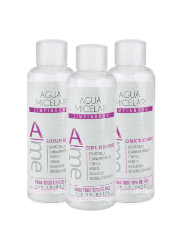AGUA MICELAR