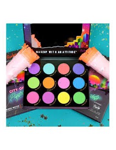 CITY OF PASTEL LIGHTS 2