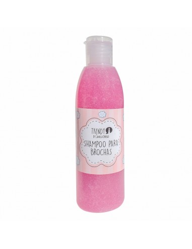 SHAMPOO PARA BROCHAS