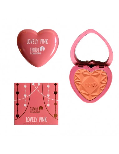 RUBOR LOVELY PINK