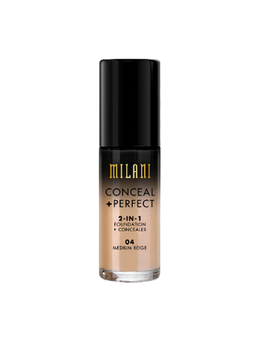 CONCEAL + PERFECT 2- IN- 1 FOUNDATION...