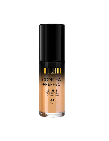 CONCEAL + PERFECT 2- IN- 1 FOUNDATION...