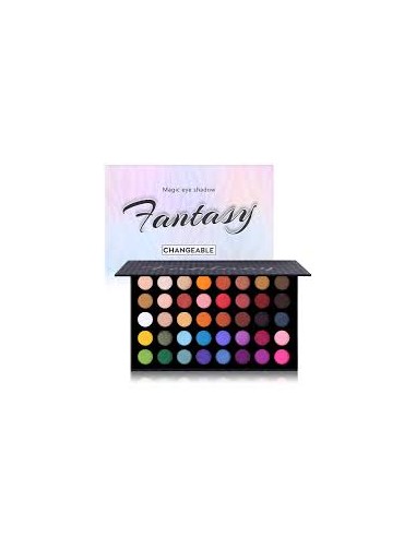 PALETA DE SOMBRDE OJOS FANTASY CALIDA