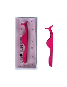 PINZA PARA PESTAÑAS