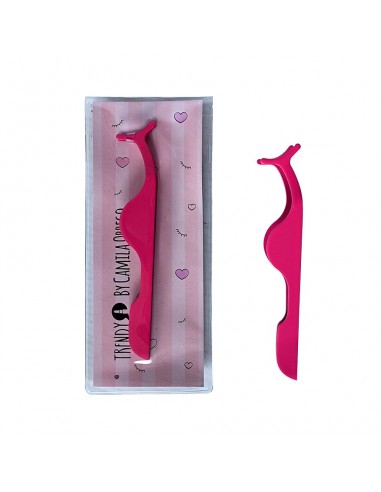 PINZA PARA PESTAÑAS