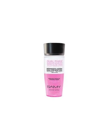 DESMAQUILLADOR DUAL CON ALOE VERA