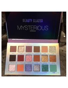 PALETA DE SOMBRAS MYSTERIOUS