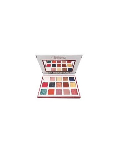PALETA ESMERALDA II
