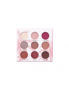 PALETA DE SOMBRAS CALI SET