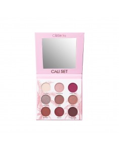 PALETA DE SOMBRAS CALI SET 2