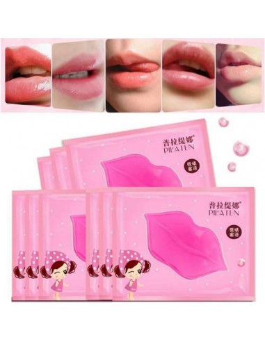 MASCARILLA COLAGENO PARA LABIOS