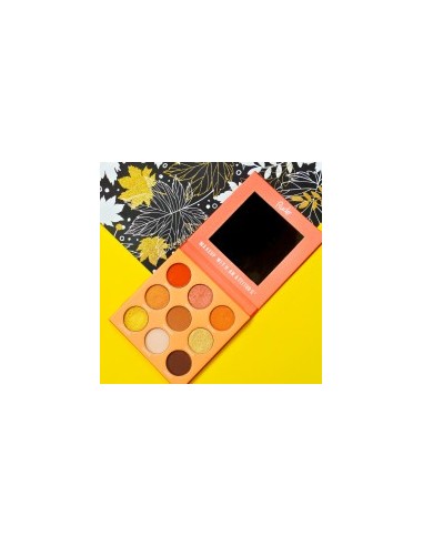 COCKTAIL PARTY 9 COLOR EYESHADOW...