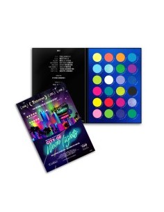 PALETA CITY OF THE NEON LIGHTS