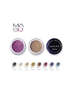 MINERAL PIGMENTS