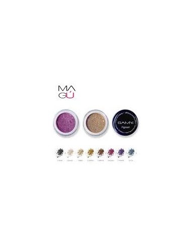 MINERAL PIGMENTS