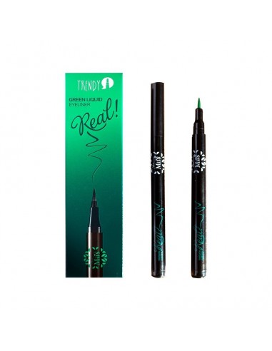 DELINEADOR PLUMON MIIS VERDE