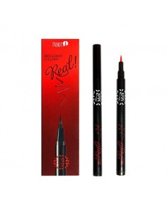 DELINEADOR PLUMON MIIS ROJO