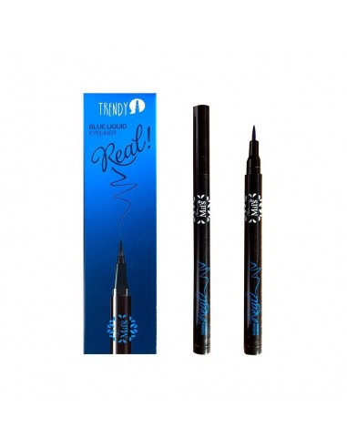 DELINEADOR PLUMON MIIS AZUL