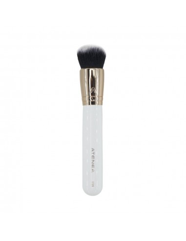 Z WHITE QUEEN BROCHA BASE REDONDA