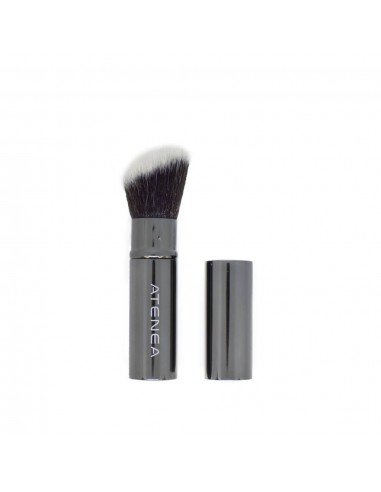 BROCHA RETRACTIL  BRONZER GRIS