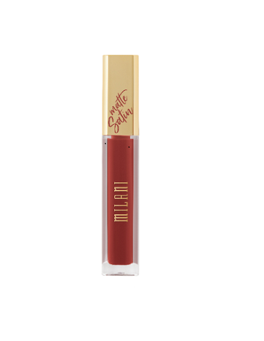 LABIAL LIQUIDO AMORE SATIN MATTE
