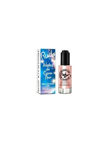 WISHES DO COME TRUE  GLOW PRIMER OIL...