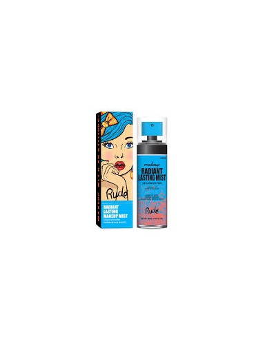 RADIANT MAKEUP LASTING MAKEUP MIST