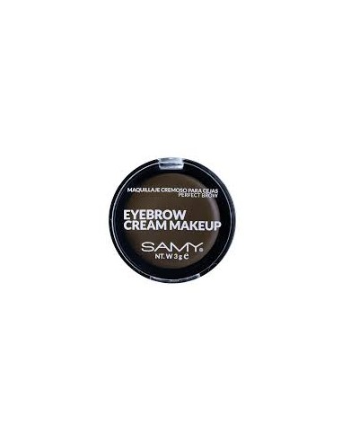 EYEBROW CREAM MAKEUP