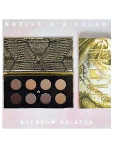 C PALETA DE CEJAS NATIVE 2