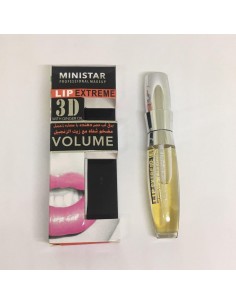 LIP XTREAM 3D WITH GINGER OIL