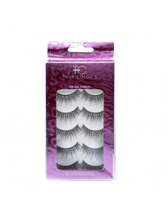 SET POR 5 PARES DE PESTAÑAS...