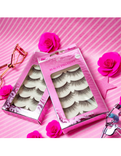 SET POR 5 PARES DE PESTAÑAS... 2