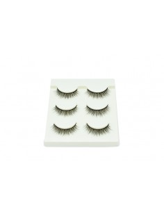 SET DE PESTAÑAS POSTIZAS 3D... 2